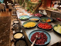 -广州中心皇冠假日酒店-环市食坊·海鲜自助餐厅