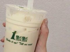 红茶黑糖玛奇朵-1点点(万达茂店)