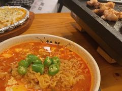 -咕咕站韩国料理(紫金港店)