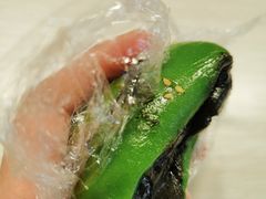 芝麻青团-许阿姨糕团店(南京总店)