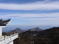 -黄山风景区