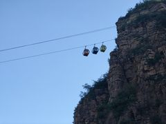 -苍岩山风景名胜区