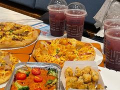 -达美乐比萨(骏壹万邦广场店)