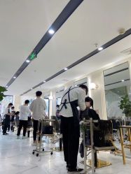 -3AM HAIR SALON染发接发