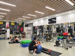 -中田健身工作室(胜利门店)