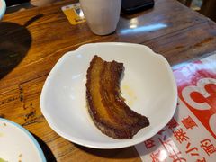 扒肉条-韩师傅老大同刀削面(北苑路店)