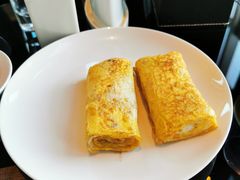 -唐拉雅秀酒店-西锦汇空中BBQ·思创餐厅