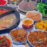 魔都火锅界又卷起来了‼️有点东西⁉️