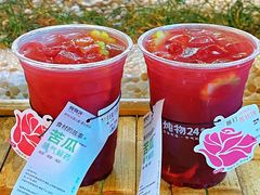 -炖物24章·顺时轻养茶(杭州大厦店)