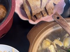 -古都历食南京菜·烤鸭·鸭血粉丝·汤包(南京博物院店)