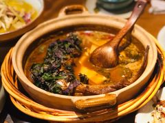 -吃饭皇帝大土家民族菜(正大广场店)