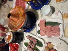 -涮福記·现切牛羊肉火锅(世纪汇店)
