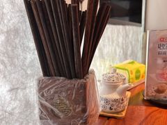 餐具摆设-裕兴记•蟹黄面馆(人民广场店)