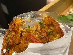 -半月镰胡姐脆皮萝卜饺子