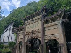 -严子陵钓台(富春江小三峡)