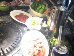 -汉拿山(包河万达店)