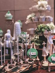 -甜品匠·法式高级定制&婚礼甜品台&企业茶歇(双井店)