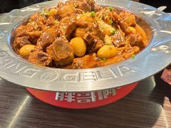 -胖哥俩肉蟹煲(淮安万达店)