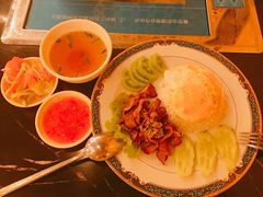 -Asia Plaza Restaurant