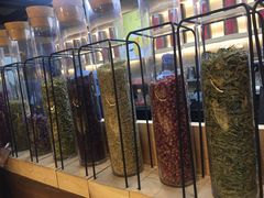 -LELECHA乐乐茶(上海五角场万达广场店)