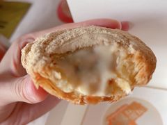 爆浆豆乳蛋挞-好利来(阜成门店)