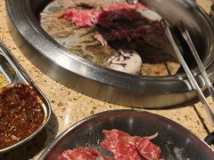 -姜胖胖韩式自助烤肉(光明万达店)