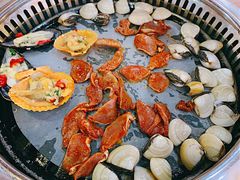 -汉丽轩·音乐自助烤肉餐厅(石岐店)