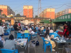 -清真·馬坡二旦烧烤(人生一串拍摄店)