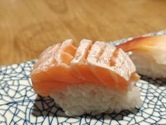 厚切三文鱼寿司-Sushi Love 创意寿司(丽影广场店)