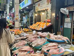 -西归浦每天偶来市场