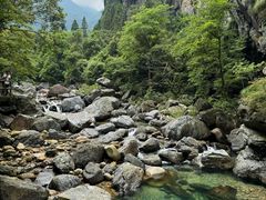 -石台牯牛降景区