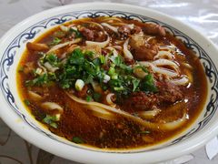 -韩师傅老大同刀削面(北苑路店)