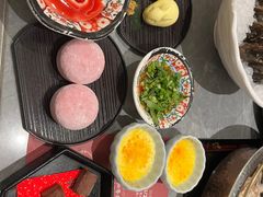 -一绪に寿喜烧(虹悦城店)