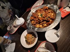-胖哥俩肉蟹煲(梅溪步步高店)