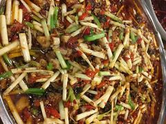 -邱金小炒·30 年盐帮江湖菜(自贡店)