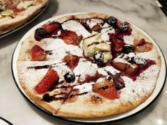 马斯卡彭鲜莓挞-玛尚诺Pizza&Bar(长泰广场店)
