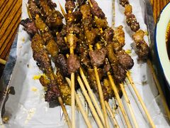 -马路牙子地桌烤肉(工体店)