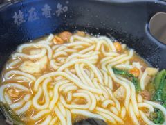-桂在香知桂林米粉(红博中央公园店)