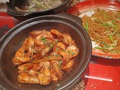 -恭喜上堓砂锅焗·海鲜大排档(闵行龙湖店)