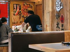 大堂-炉太郎日式烧肉店(华贸店)