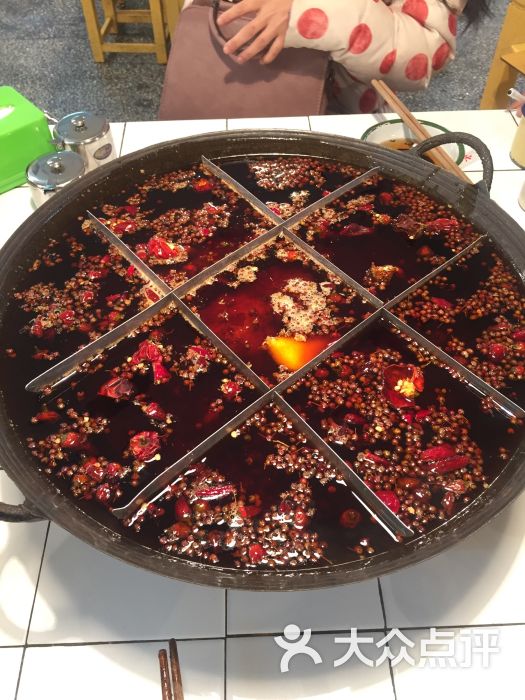 石灰市老火锅(北滨路店)-图片-重庆美食-大众点评网