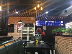 大堂-the frypan韩国炸鸡啤酒(五路居店)