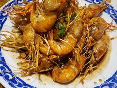 -老头儿油爆虾·知味杭州(爱琴海购物中心)