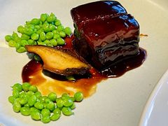 鲍鱼红烧肉-杭州西子湖四季酒店·金沙厅
