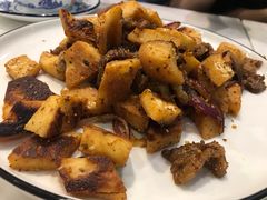 风味馕炒肉-莲香西域·正宗新疆菜(龙华店)