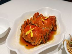 熟醉大闸蟹-食廬NOBLE(凯德晶萃店)