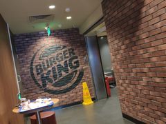 大堂-汉堡王(西直门凯德MALL店)