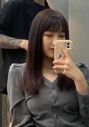 点击看大图 -MORI HAIR SALON日式美发沙龙