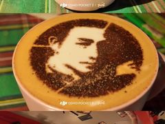 -为你钟情咖啡馆(春熙路太古里步行街店)