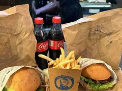 -Fergburger(皇后镇店)